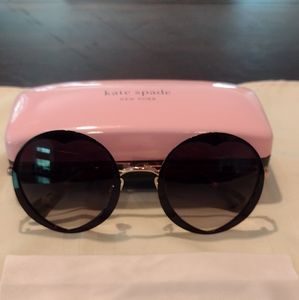 Authentic Kate Spade sunglasses.